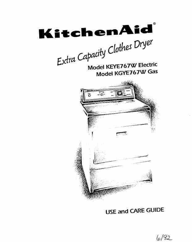 KitchenAid Clothes Dryer 86-page_pdf